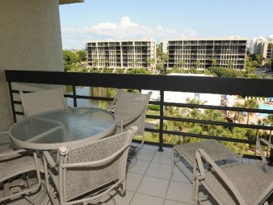 Balcony with Outdoor Furniture Balcony with Outdoor Furniture